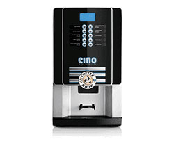 Máquina de Café Expresso e Multibebidas Cino EC