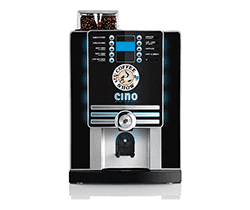 Máquina de Café Expresso e Multibebidas Cino XS VHO